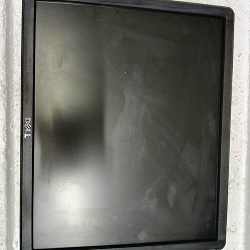 戴尔17寸LED显示器，型号为E1715S，工业屏，全新膜a议价