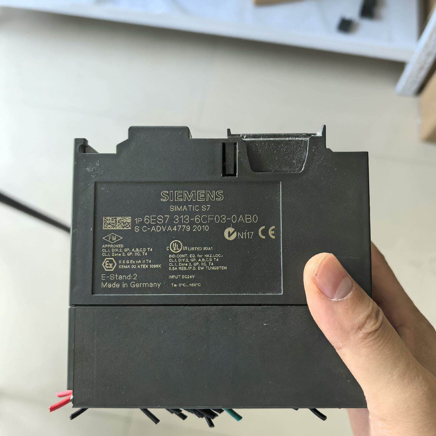 询6ES73136CF030AB0裸机