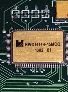 军工带板芯片HWD14144-15MCQ询价