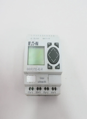 EatonEASY512-AC-R可编程控制继电器240v-ac