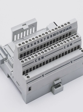 Krones5-745-96-002-8TerminalBlock-used-