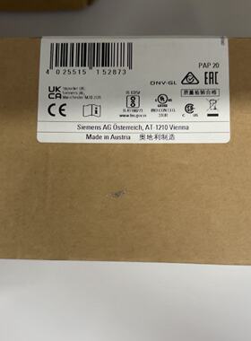 询价-电源模块6EP13333BA10未封有