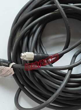 OMRONZS-HL系列扩展延长电缆ZS-XC15CR耐弯曲感测器头15米电缆