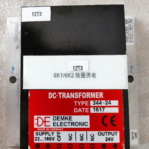 【询价】议价DC-DC电源模块 344-24(24VDC/2A）议价