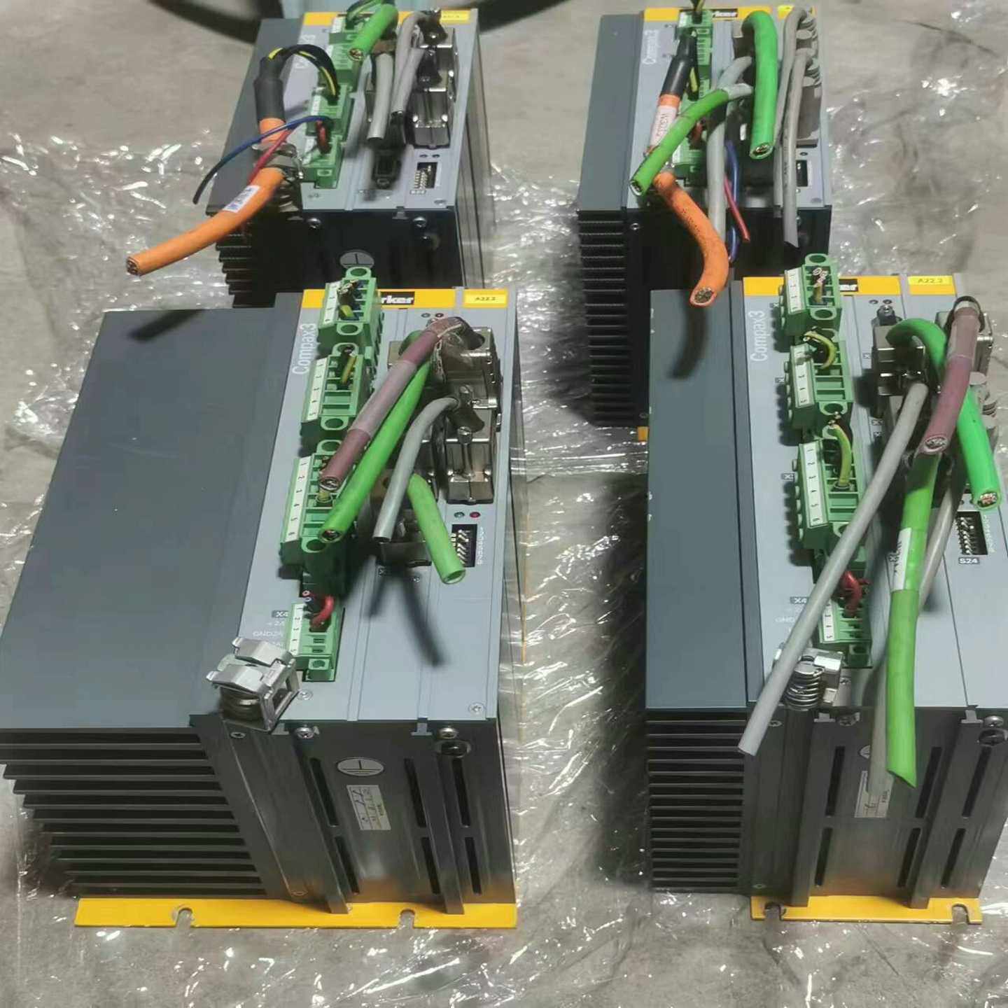 议价服驱动器compax150V41221适用