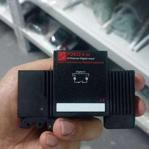 询价丹麦PD6226In数字输入模块