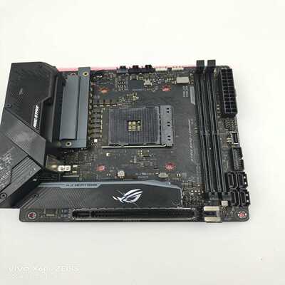 （议价）rogstrixB550igamingitx小裸板一