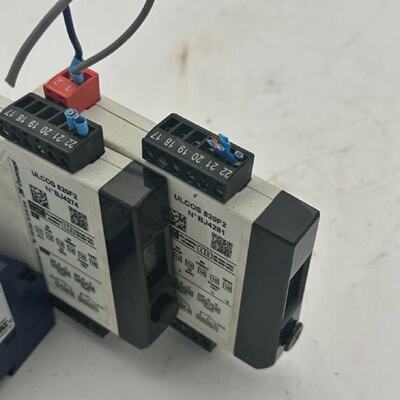 1pc x JM CONCEPT ULCOS 820F2 NBJ4281 CURRENT CONVERTER 5060H