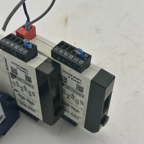 1pc x JM CONCEPT ULCOS 820F2 NBJ4281 CURRENT CONVERTER 5060H