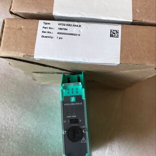 配件全新原装 进口倍加福安全栅KFD2EB2.R4A.B现货假一罚十议价