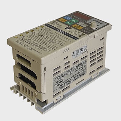 OMRON 3G3MVAB002  3G3MVAB002 SYSDRIVE 3G3MV INVERTER DRIVE 2