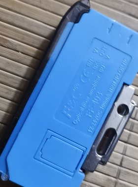 议价FC嘉准光纤放大器FF403双数显光纤传感器替基议价