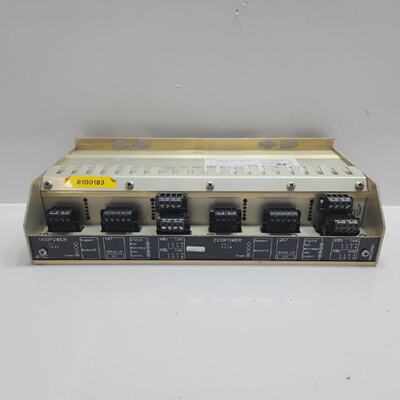 KONGSBERG DPSC DUAL PROCESS SEGMENT CONTROLLER 8100183 REV C