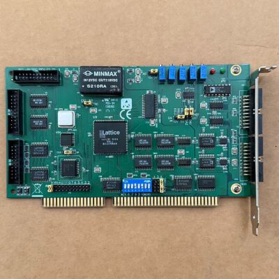 研华PCL812PGREV.C1011数据采集卡Mu-询