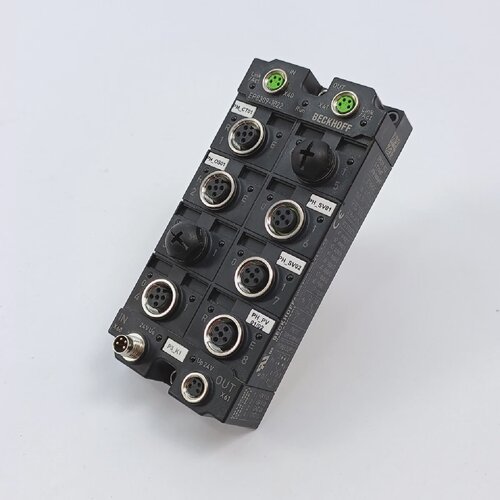 寻XBeckhoff EP83091022 EtherCAT Box MultiFunctional