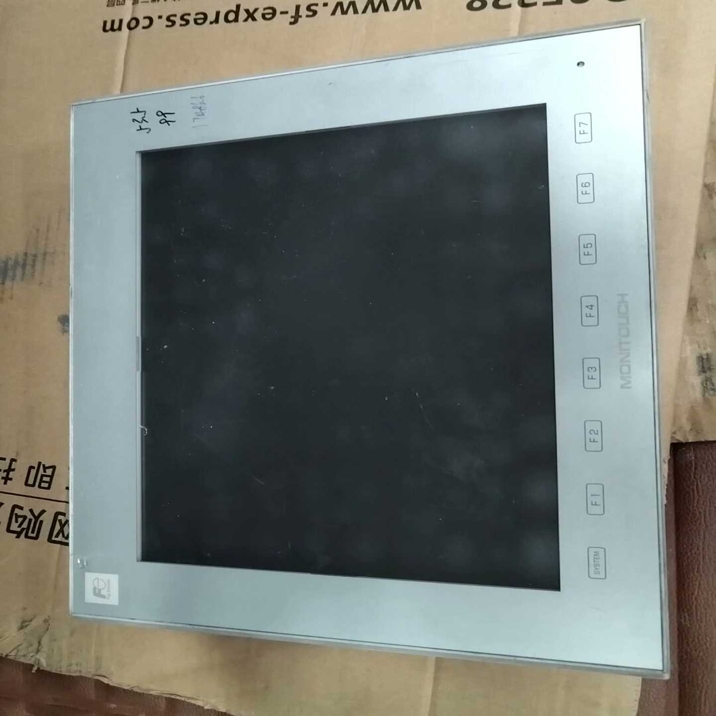 富士触屏，拆机包好，型号V9120is，成色见图。需要的私聊-议价