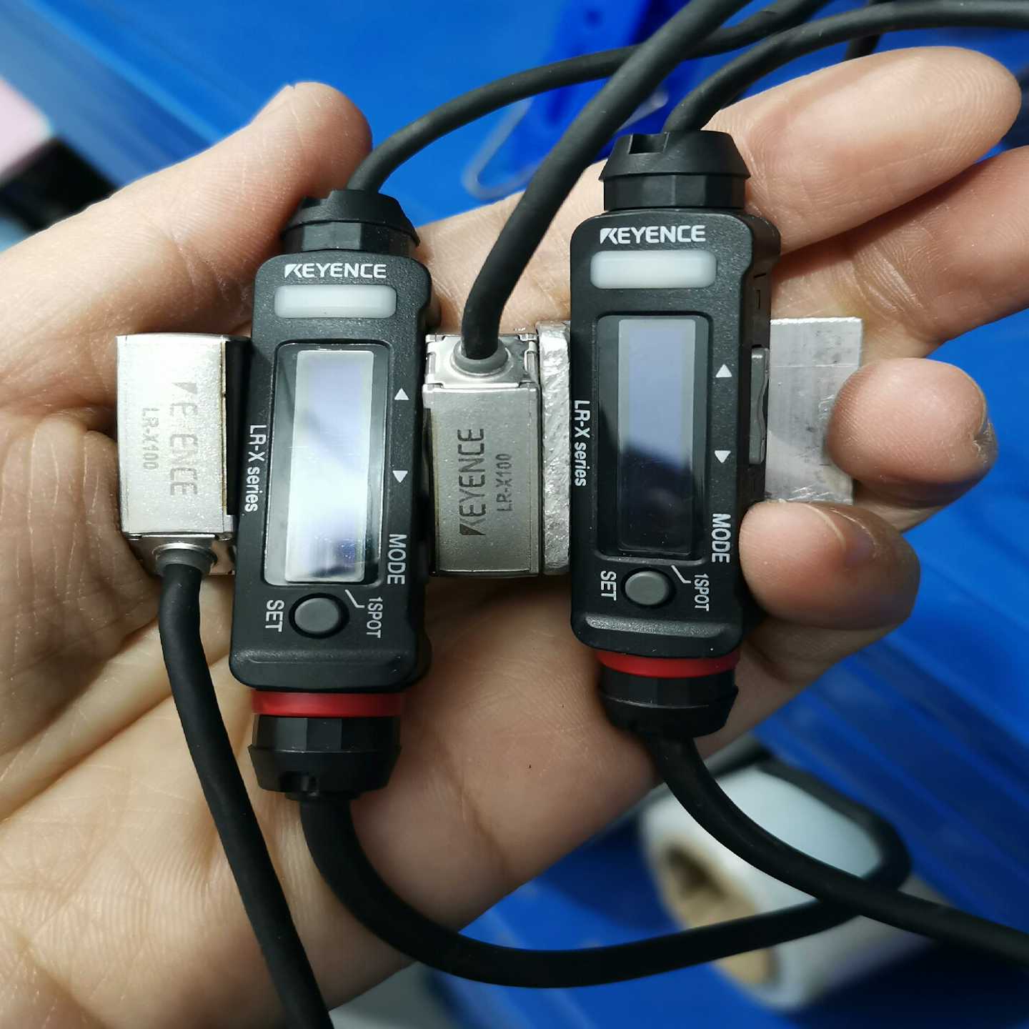 基恩士LR-X100/LR-Xseries如图所示询价
