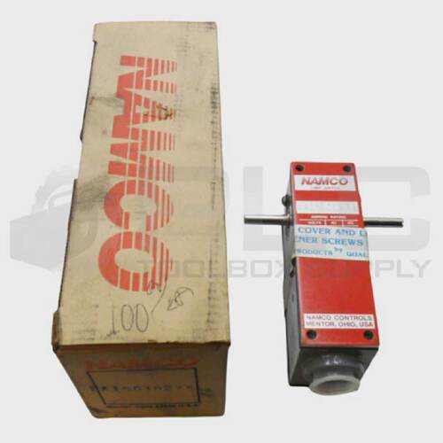 Nuovo Namco EA15030275 Interruttore Di Limite *LEGGI*