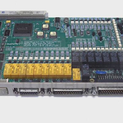 COMAU SIM 10120460 SYSTEM INTERLOCK MODULE REV 04