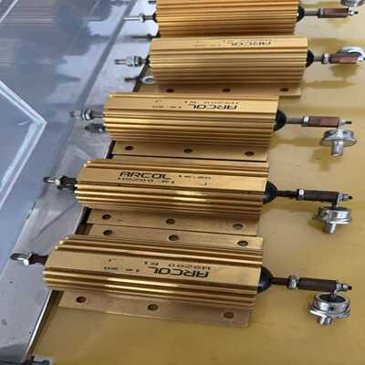ARCOLHS200系列铝壳线绕电阻--议价商品