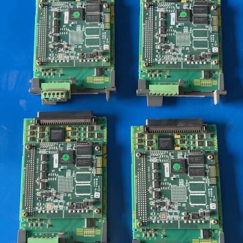 FANUC  发那科 机器人 通讯板 A20B-8101-0--议价商品