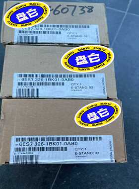 1P6ES7326-1BK01-0AB0SM326数询价