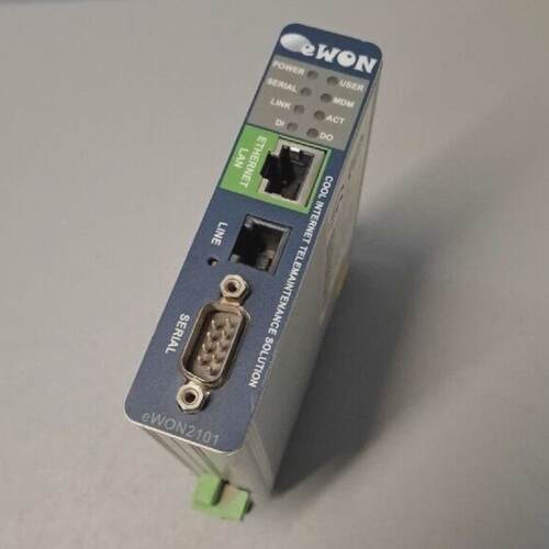 2101GPRS  EWON  2101GPRS  EW2320500 Routeur USED