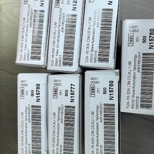 议价美国原装MAC电磁阀52A1600ADMDD可维修