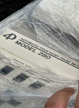 询价~4D四探针 型号：model280si 方块电阻测试仪
