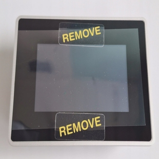 EXOReTOP504HMI操作面板4.3英寸TFT触摸屏2x以太网24VD