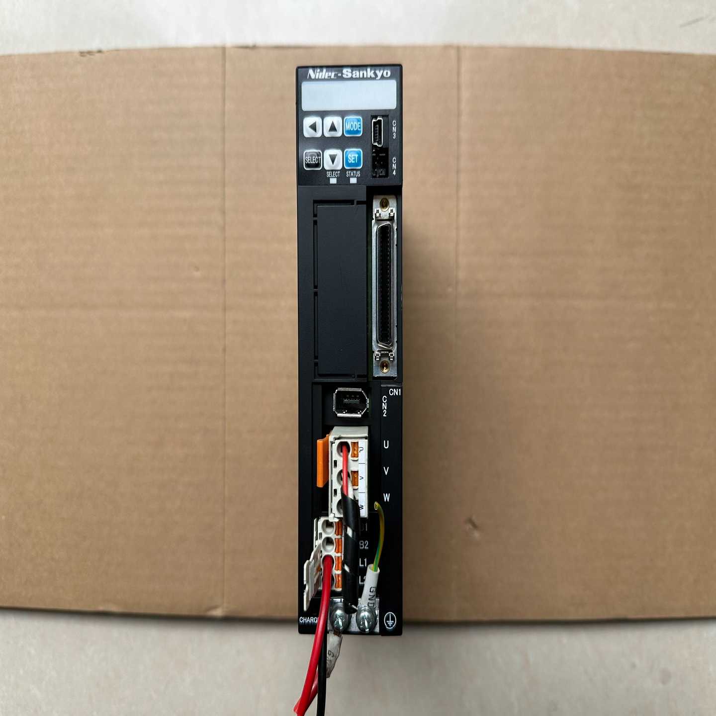 Sankyo三协400W伺服驱动DA22411，拆机现货实拍--议价商品