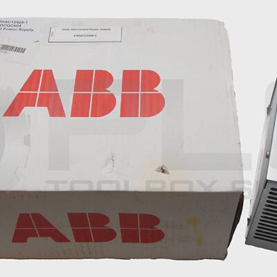 Nuovo ABB DSQC604 Alimentatore Ingresso 230V 5060Hz 6A Uscit