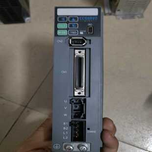 400W功率 D3P040A2 超川伺服驱动器CC