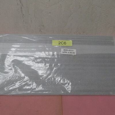 AMAT 002042111 COVER AC BOX OZONATOR 399717