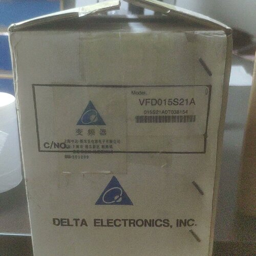 询价-台达变频器VFD015S21A议价