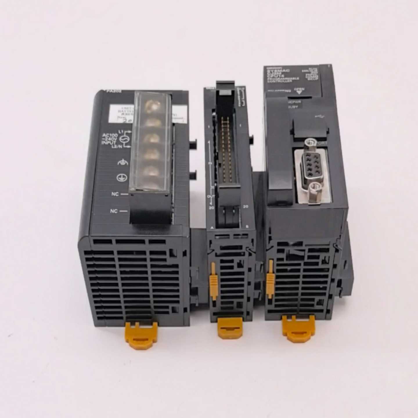 【议价】欧姆龙PLC CJ2M-CPU14CJ2M-MD211 C
