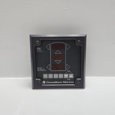 CONSILIUM SAL SD21 DOCKING LOG DISPLAY 701151B VERSION 1