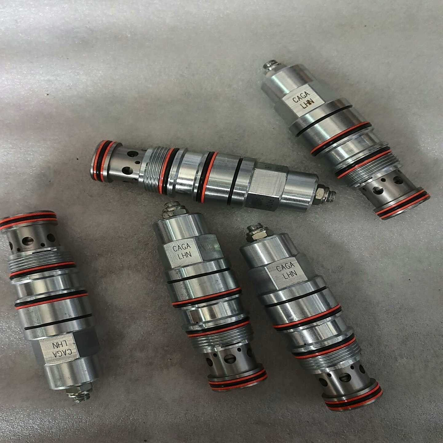 SUN插装阀平衡阀CAGA-LHN，全新原装正品，没包装，照