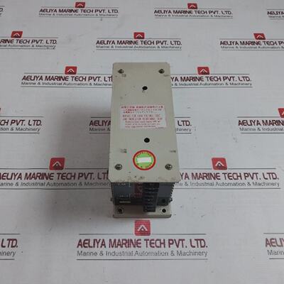Nishishiba KDCW1 Potencia Suministro 110V 100V 50  60HZ 15V