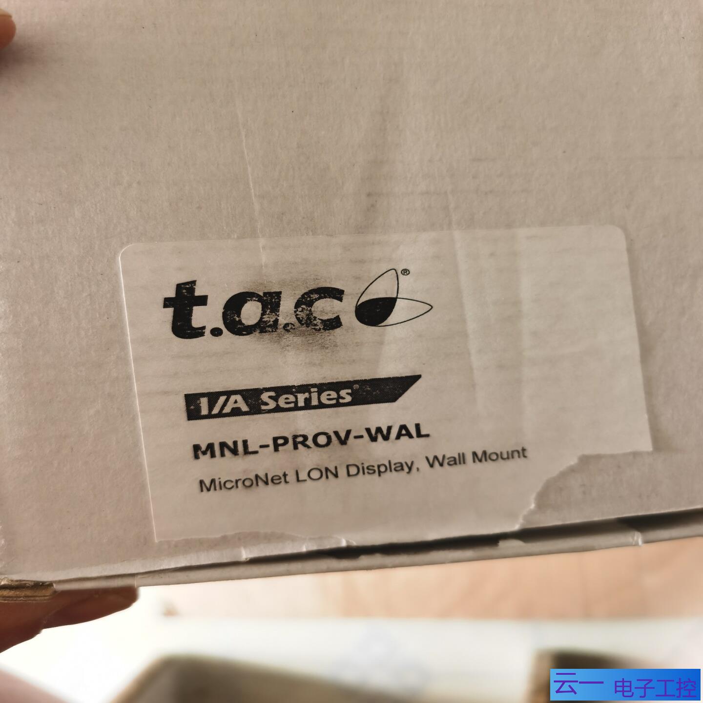 TAC MNL-PR0V- WAL；议价