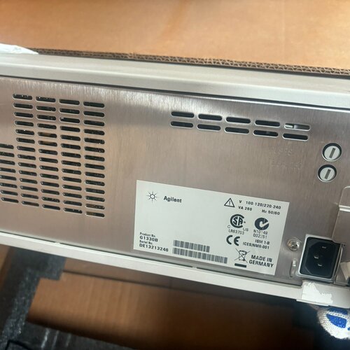 Agilent安捷伦G1330B温控模块-询