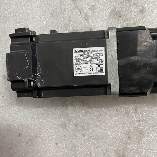 询-MITSUBISHI HFKP43 SERVO MOTOR