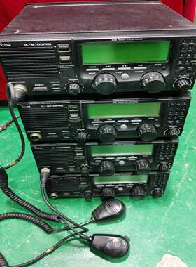 询价icoMIC-M700PRO短波电台