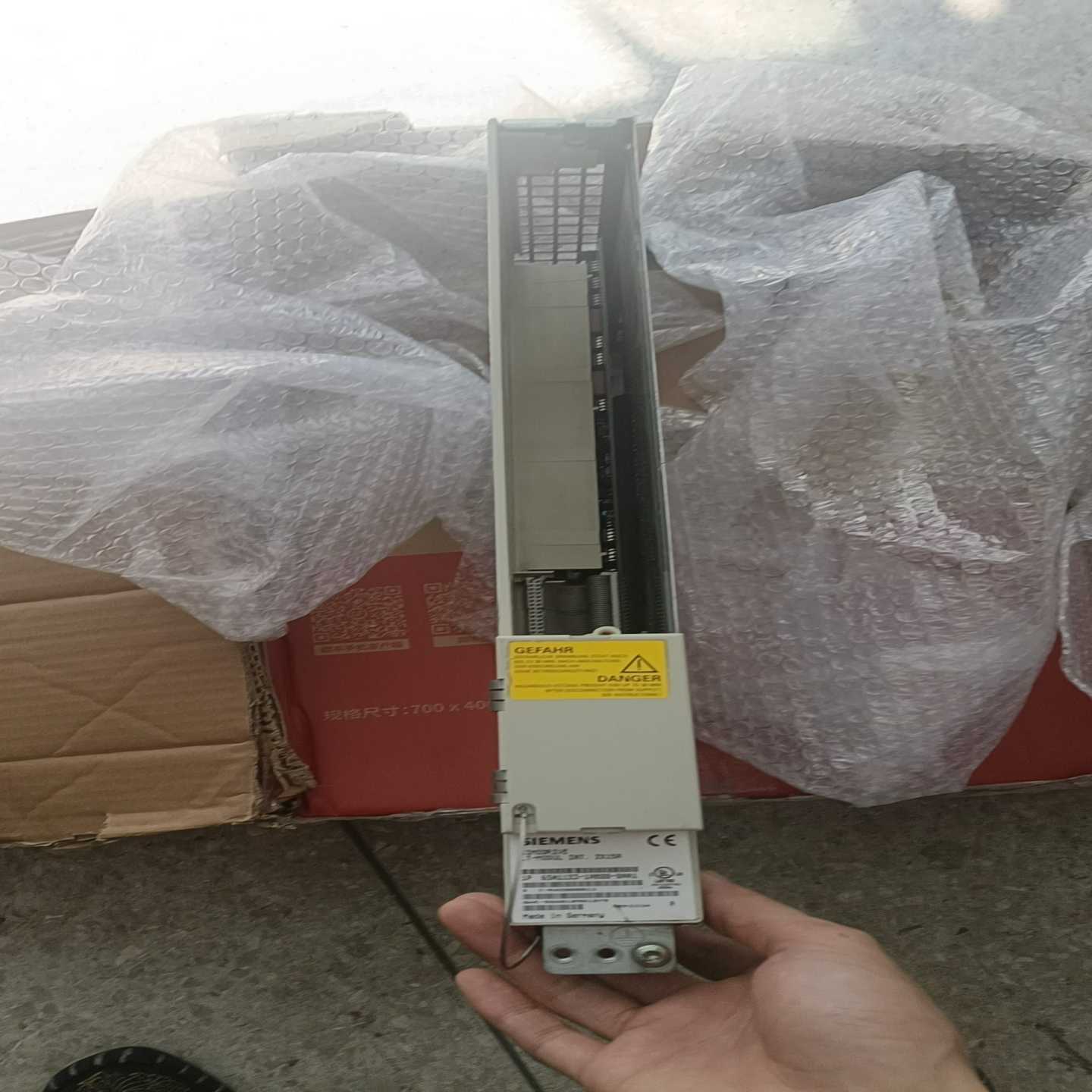 6SN1123-1AB00-0AA1，双轴驱动2X15询价