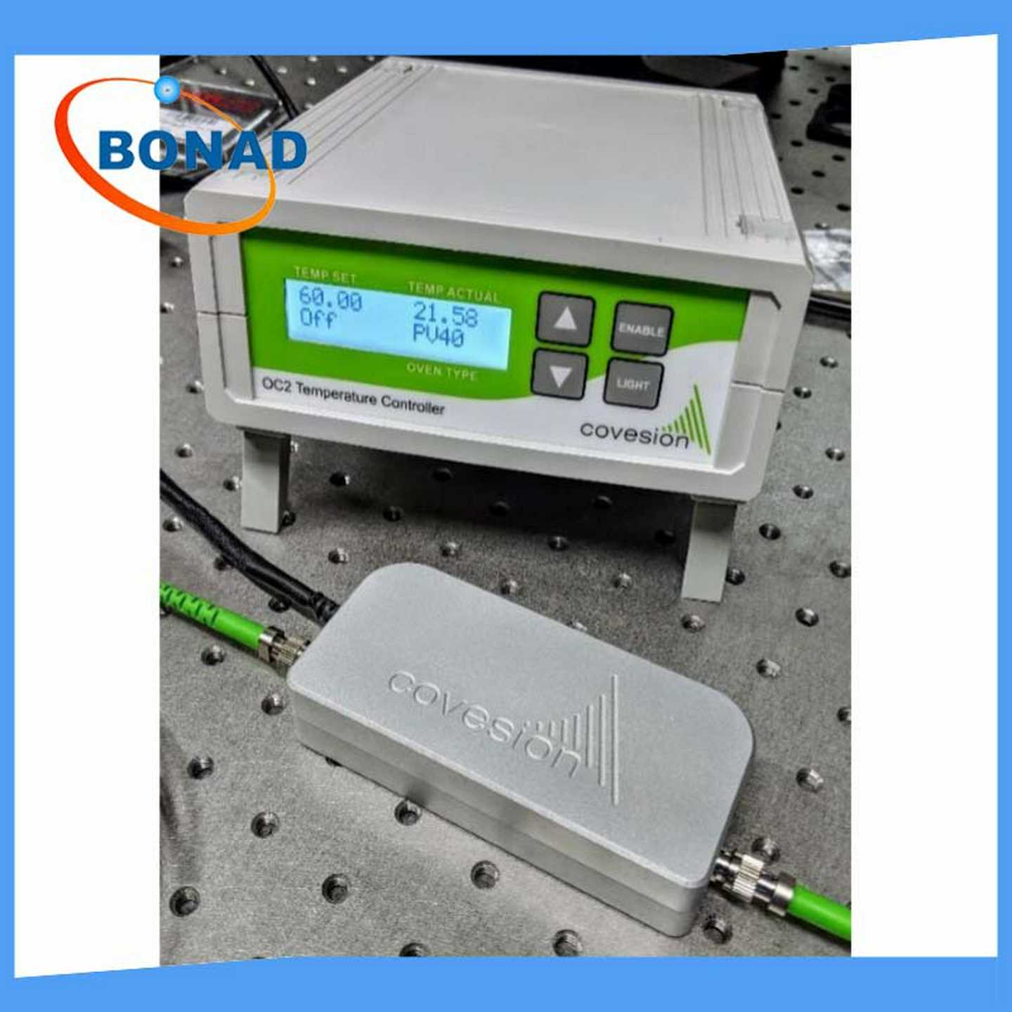 英国Covesion晶体PPLN光波导晶体WG-1540-40片状波b导