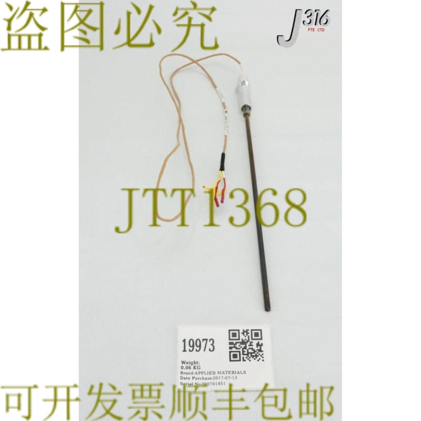 供应19973应用材料公司总成热电偶Dxz 0190-35413
