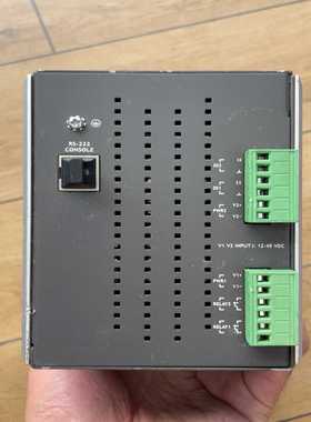 议价EUROTHERM交换机ElinT516二手拆机成色