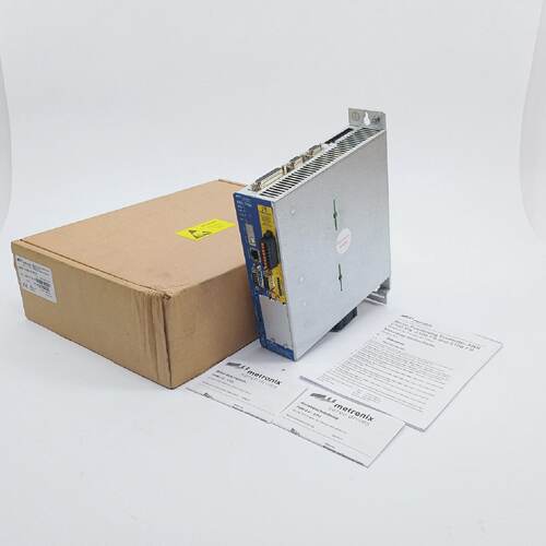 Metronix ARS 2108 FS Sto Servo Positionnement Contrleur