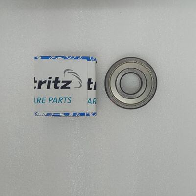 Leistritz L3NG038076 Radial groove ball bearing Lot of 7 pcs