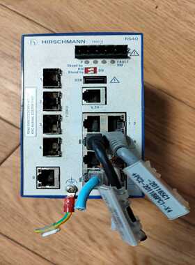 HirschmannRS40RailSwitchIn--议价商品